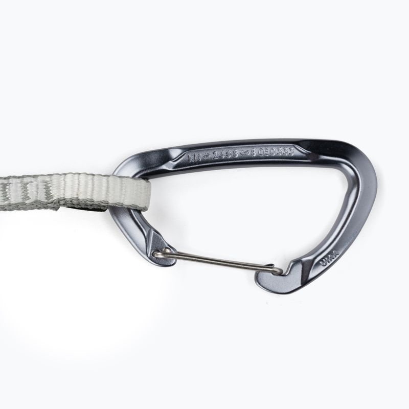 Climbing Technology Lime-W Set Dyneema anodizzato 12 cm mix expander arrampicata 2