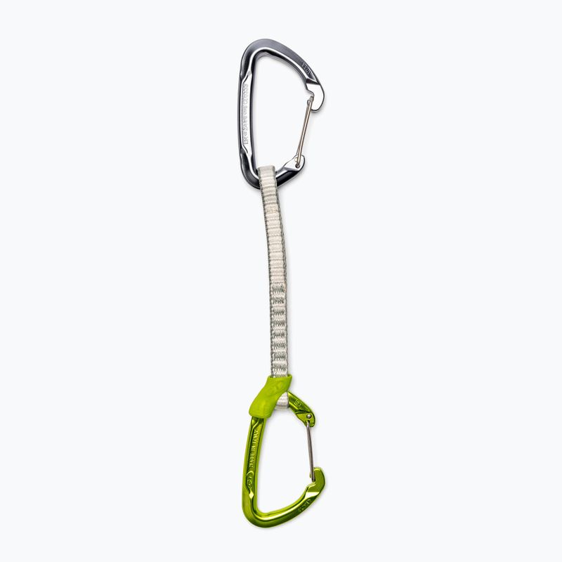 Climbing Technology Lime-W Set Dyneema anodizzato 17 cm mix expander arrampicata