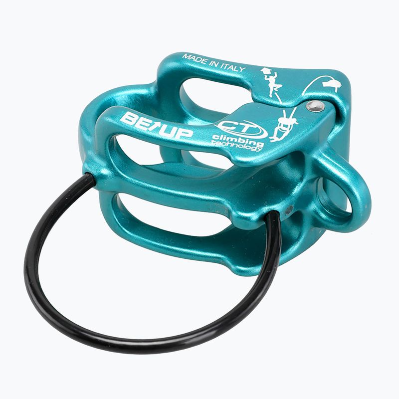 Climbing Technology Be Up dispositivo di assicurazione blu 2