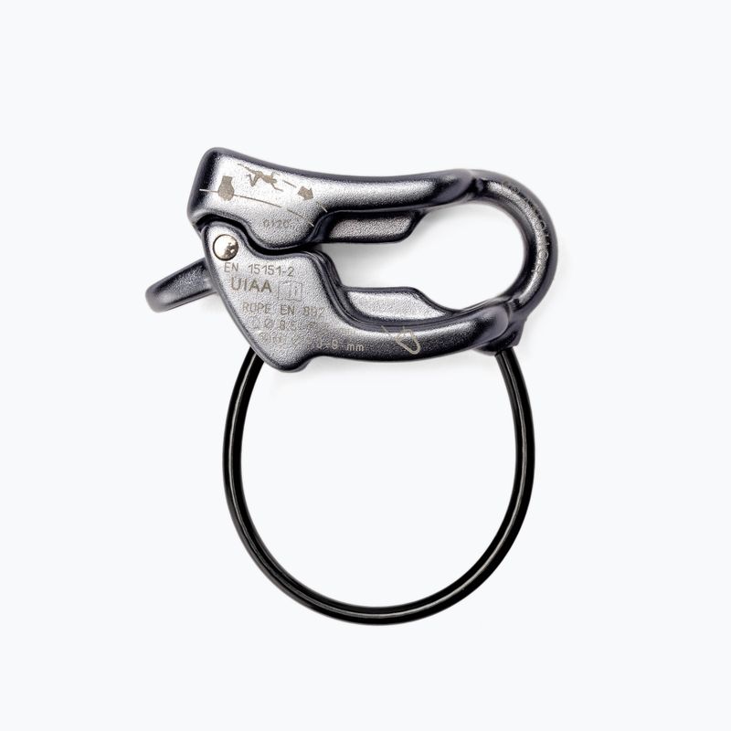 Climbing Technology Be Up dispositivo di assicurazione grigio 2