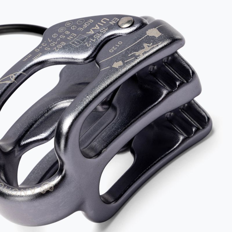 Climbing Technology Be Up dispositivo di assicurazione grigio 3