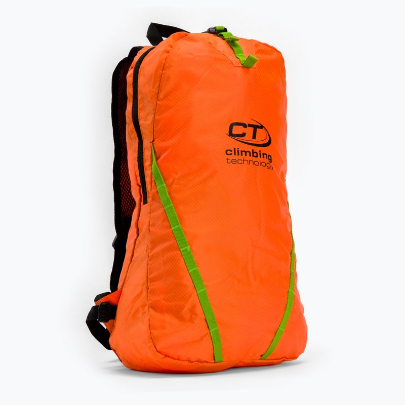 Climbing Technology Magic Pack 16 l zaino da arrampicata arancione