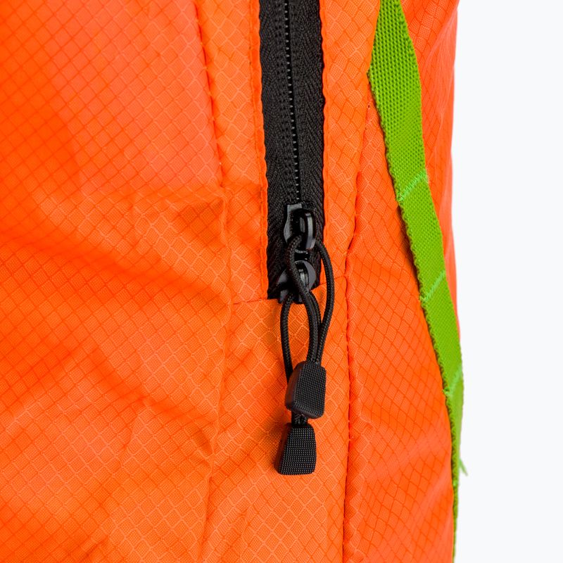 Climbing Technology Magic Pack 16 l zaino da arrampicata arancione 3