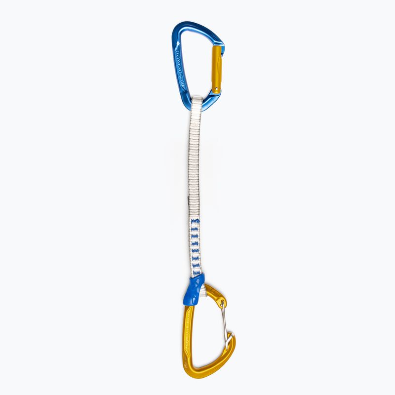 Climbing Technology Berry Set Dy 22 cm blu/ocra climbing express