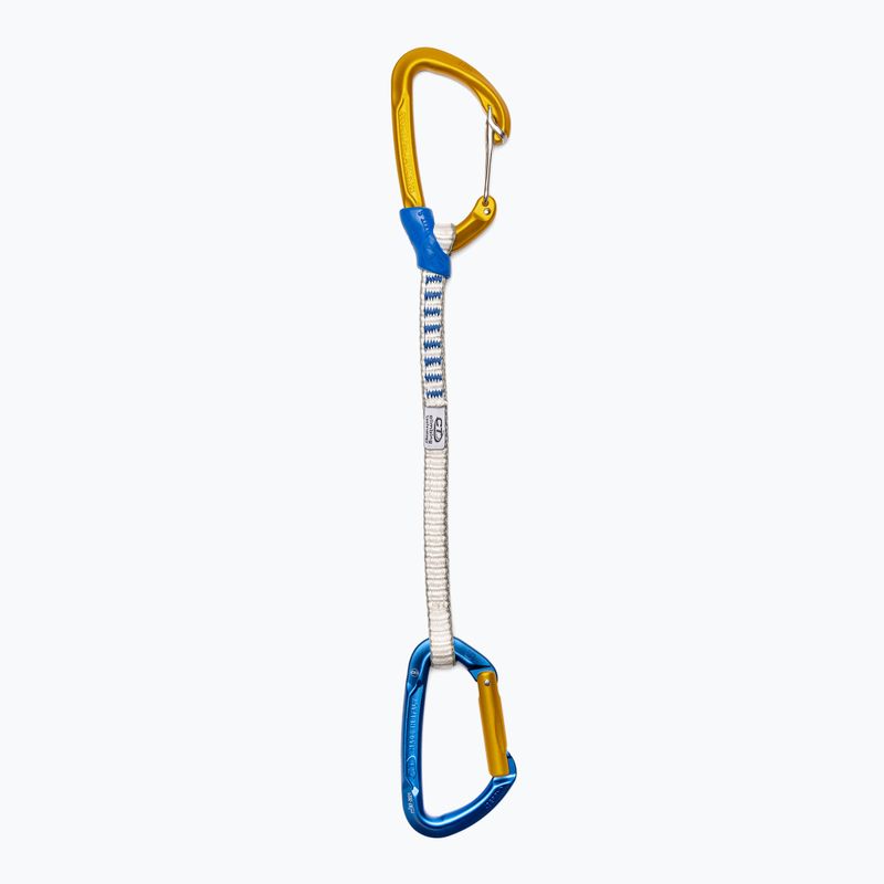 Climbing Technology Berry Set Dy 22 cm blu/ocra climbing express 2