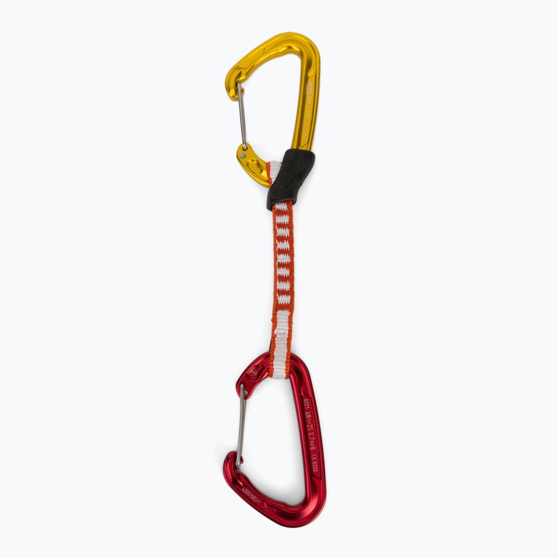 Tecnologia di arrampicata Fly-Weight EVO espressioni di arrampicata 6 pezzi. 12 cm colori misti 2