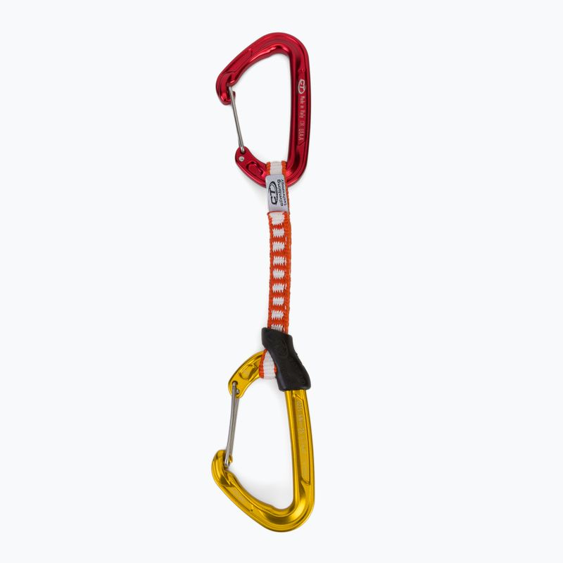 Tecnologia di arrampicata Fly-Weight EVO espressioni di arrampicata 6 pezzi. 12 cm colori misti 3