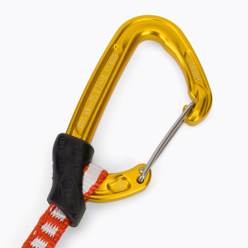 Tecnologia di arrampicata Fly-Weight EVO espressioni di arrampicata 6 pezzi. 12 cm colori misti 5