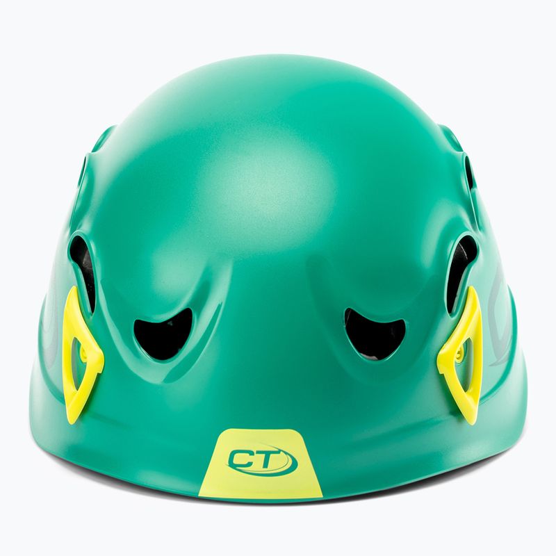 Casco da arrampicata Climbing Technology Galaxy verde/verde 2