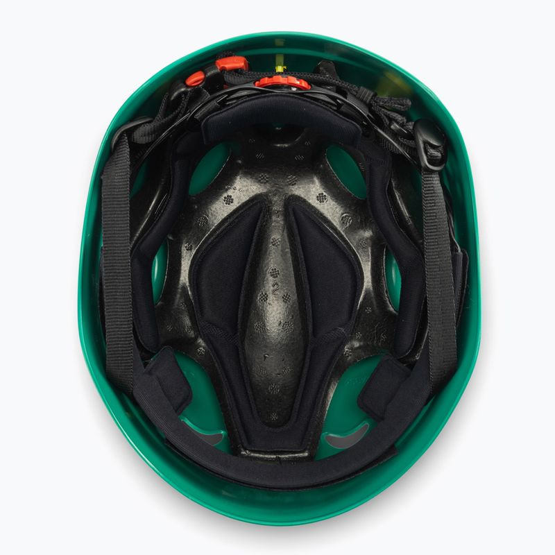 Casco da arrampicata Climbing Technology Galaxy verde/verde 5