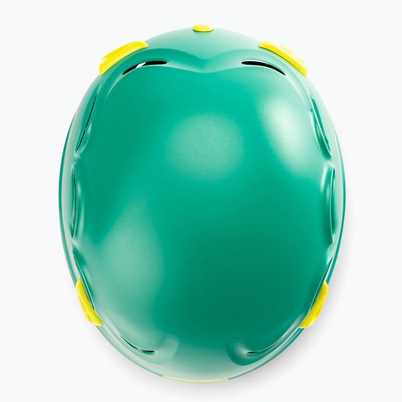 Casco da arrampicata Climbing Technology Galaxy verde/verde 6