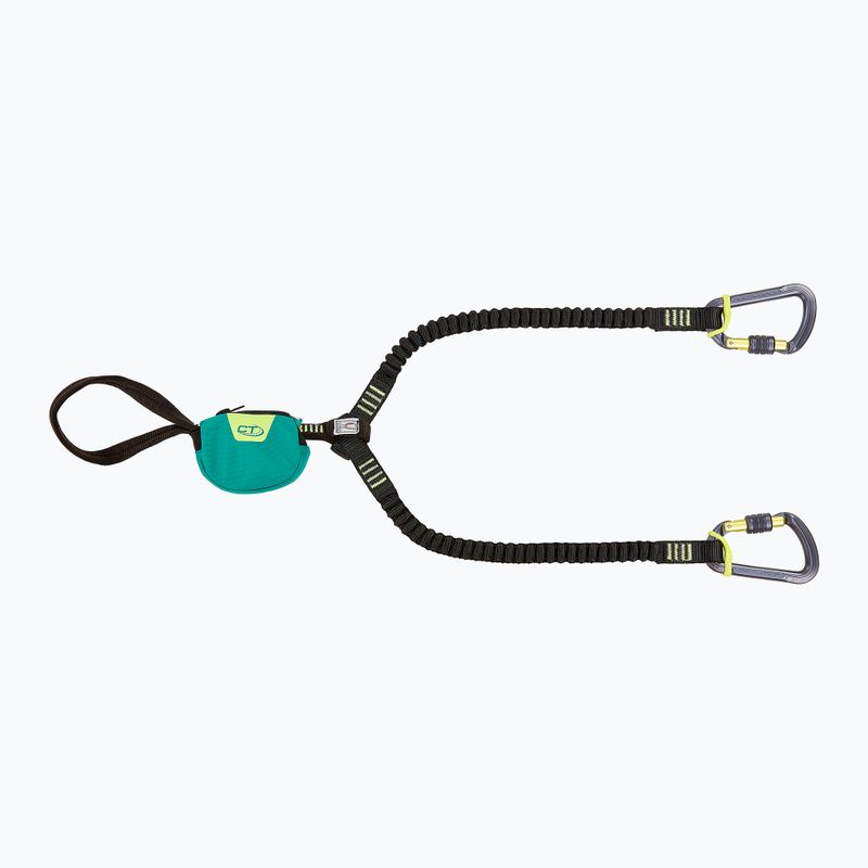 Climbing Technology K-Classic Slider verde/lime longline 2