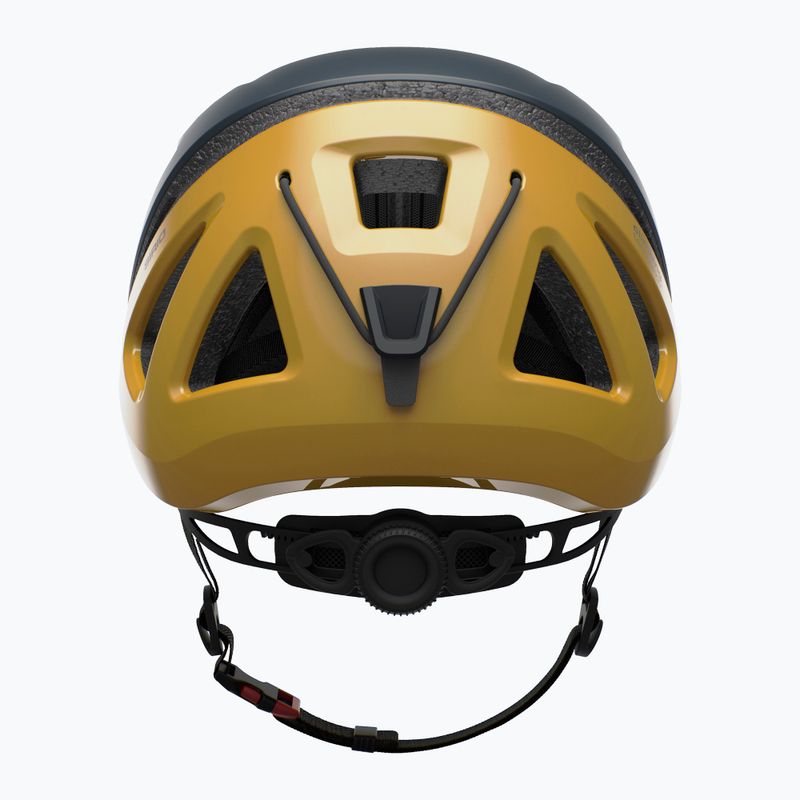 Casco da arrampicata Climbing Technology Sirio antracite/senape 9