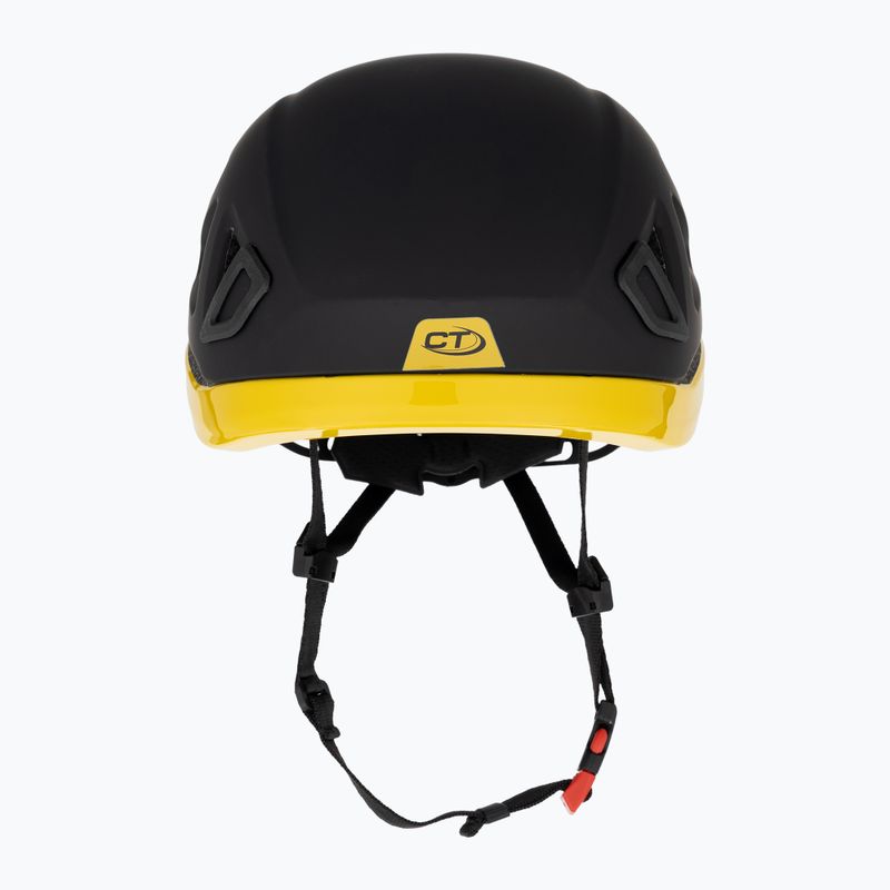 Casco da arrampicata Climbing Technology Sirio antracite/senape 2