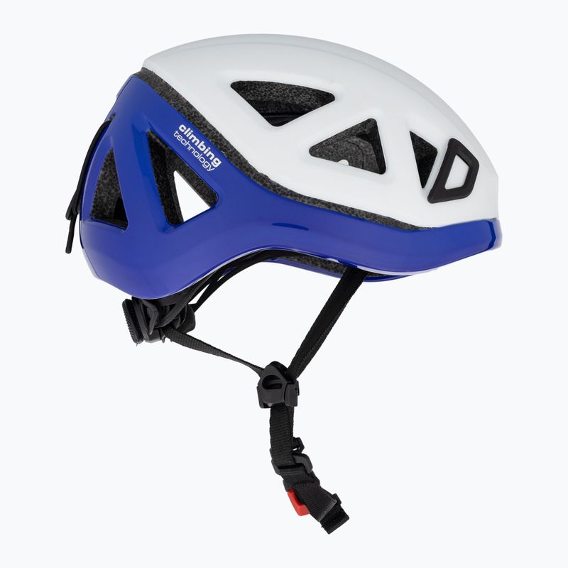 Casco da arrampicata Climbing Technology Sirio bianco/blu 4