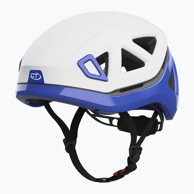 Casco da arrampicata Climbing Technology Sirio bianco/blu 6