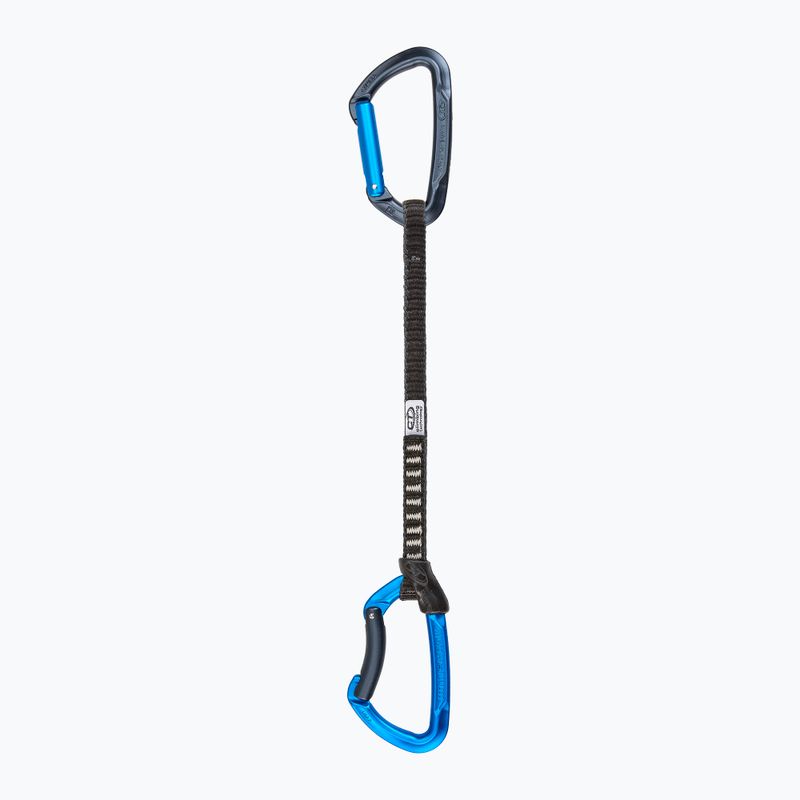 Climbing Technology Lime Set Dy 22 cm antracite/blu