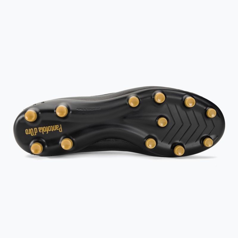 Scarpe da calcio da uomo Pantofola d'Oro Superstar 2000 nero 5