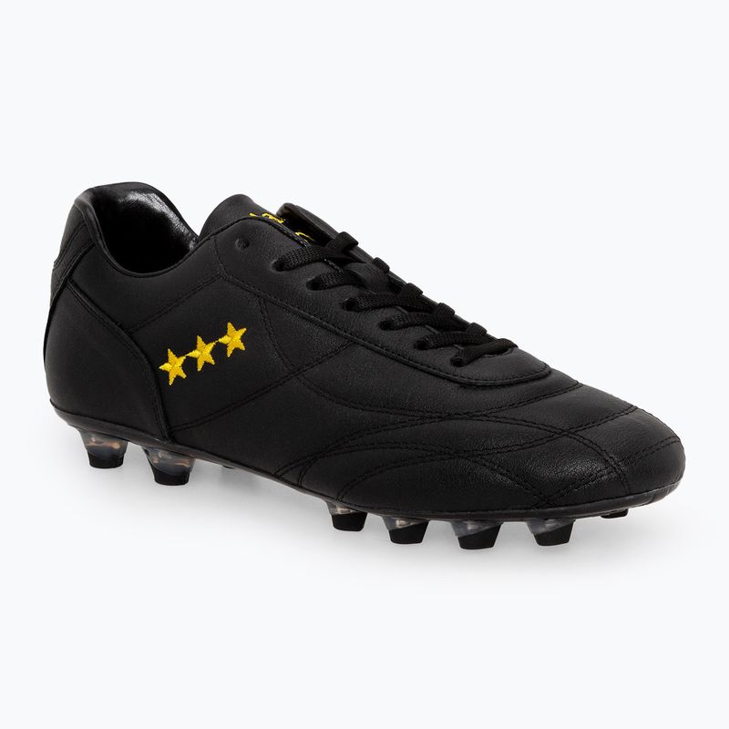 Scarpe da calcio Pantofola d'Oro Epoca nero da uomo 7
