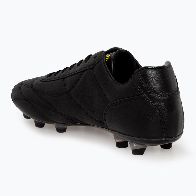 Scarpe da calcio Pantofola d'Oro Epoca nero da uomo 9
