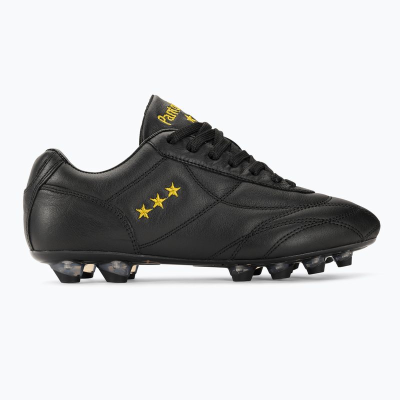 Scarpe da calcio Pantofola d'Oro Epoca nero da uomo 2