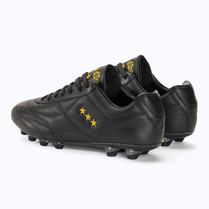 Scarpe da calcio Pantofola d'Oro Epoca nero da uomo 3