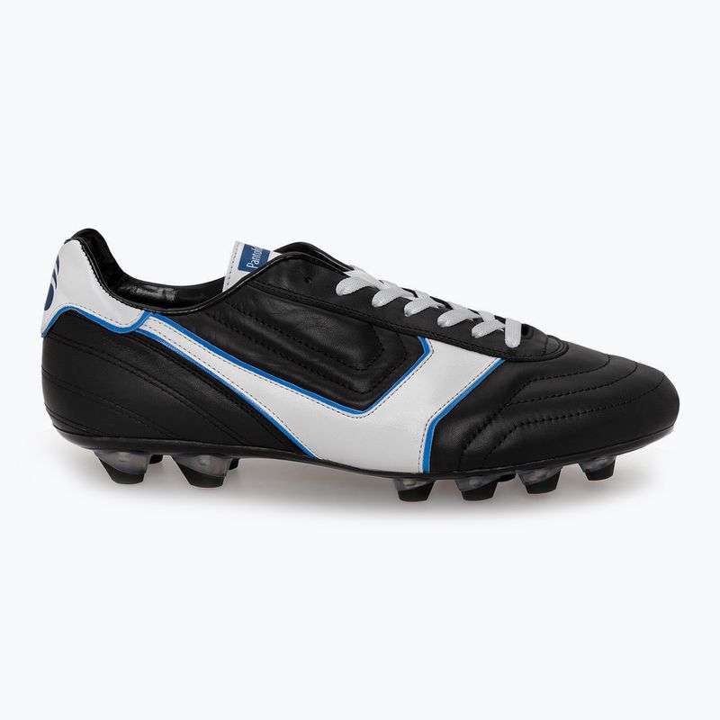 Scarpe da calcio da uomo Pantofola d'Oro Modena nero 7