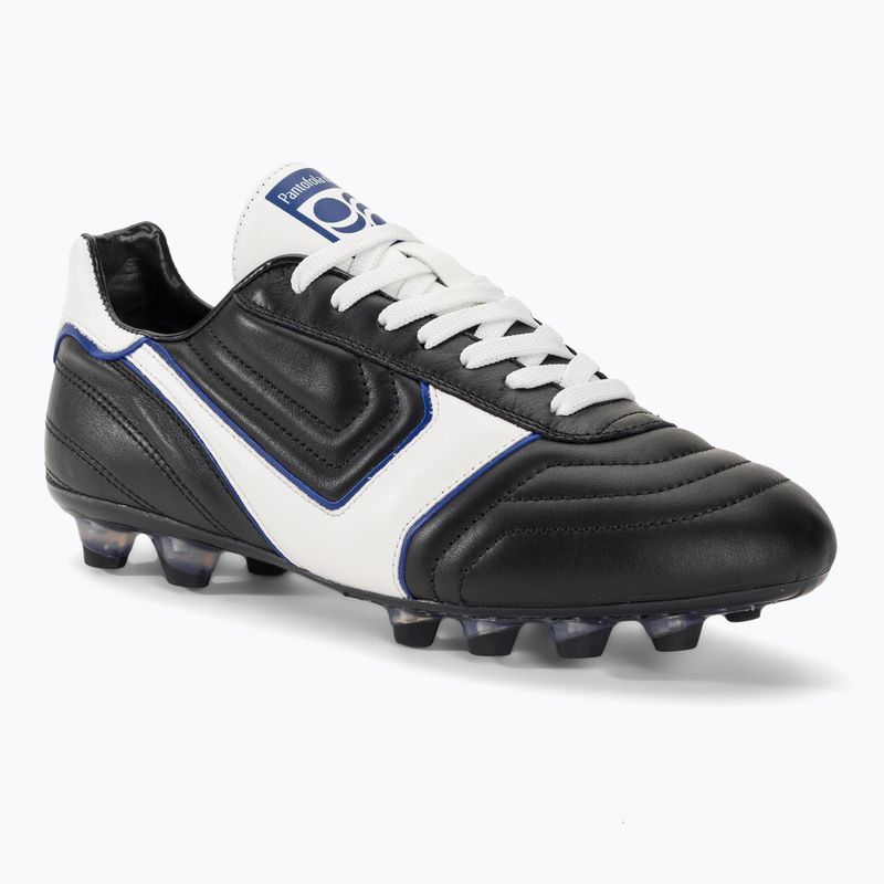 Scarpe da calcio da uomo Pantofola d'Oro Modena nero