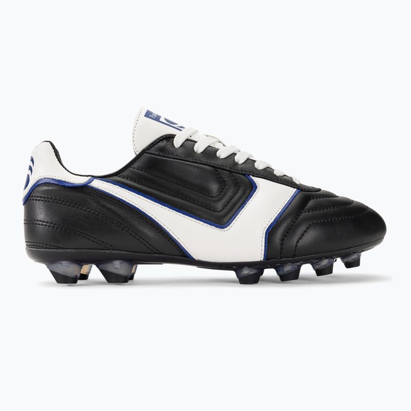 Scarpe da calcio da uomo Pantofola d'Oro Modena nero 2
