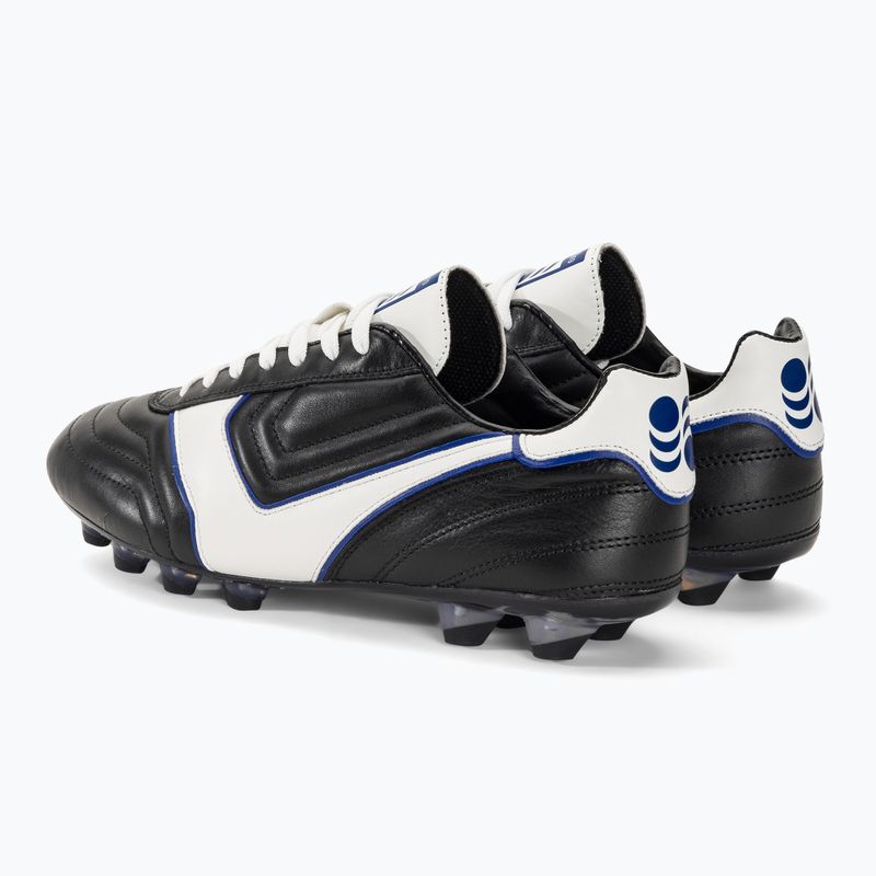 Scarpe da calcio da uomo Pantofola d'Oro Modena nero 3