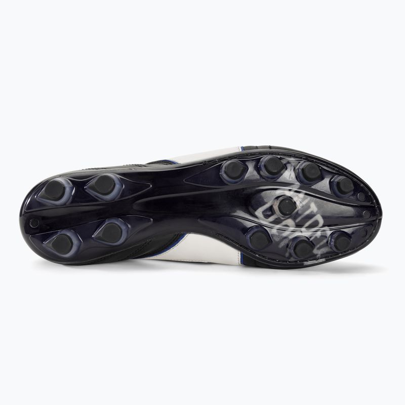 Scarpe da calcio da uomo Pantofola d'Oro Modena nero 5