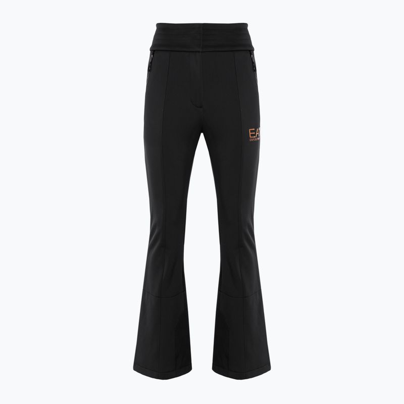 EA7 Pantaloni da sci Emporio Armani donna Pantaloni 6RTP03 nero