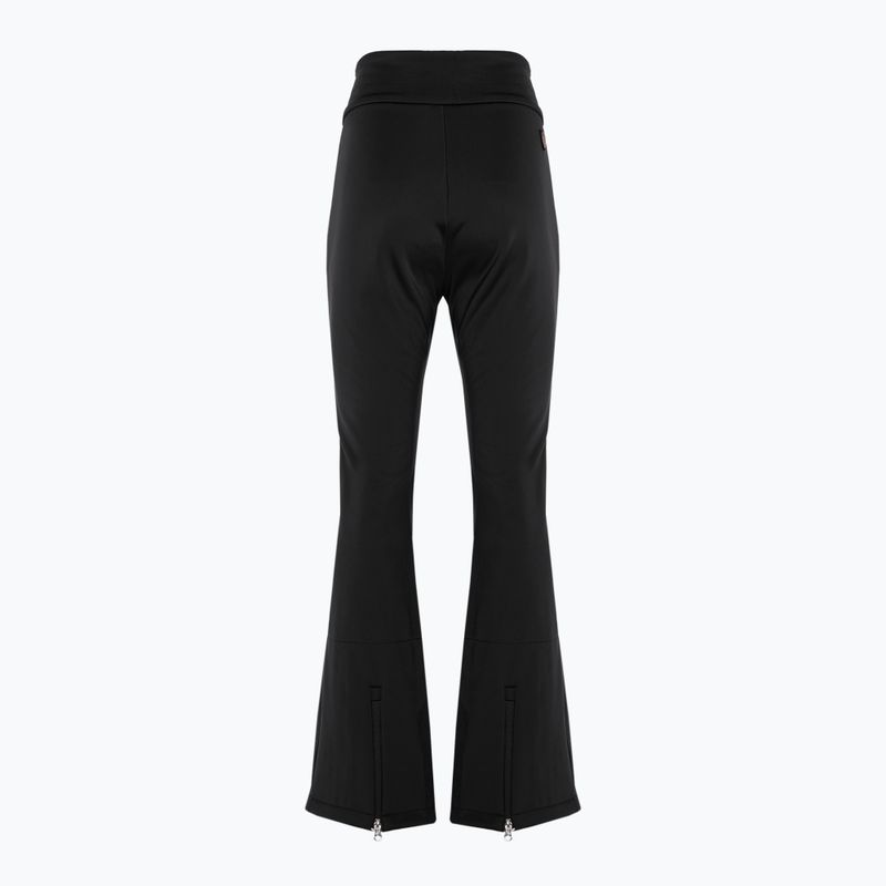 EA7 Pantaloni da sci Emporio Armani donna Pantaloni 6RTP03 nero 2