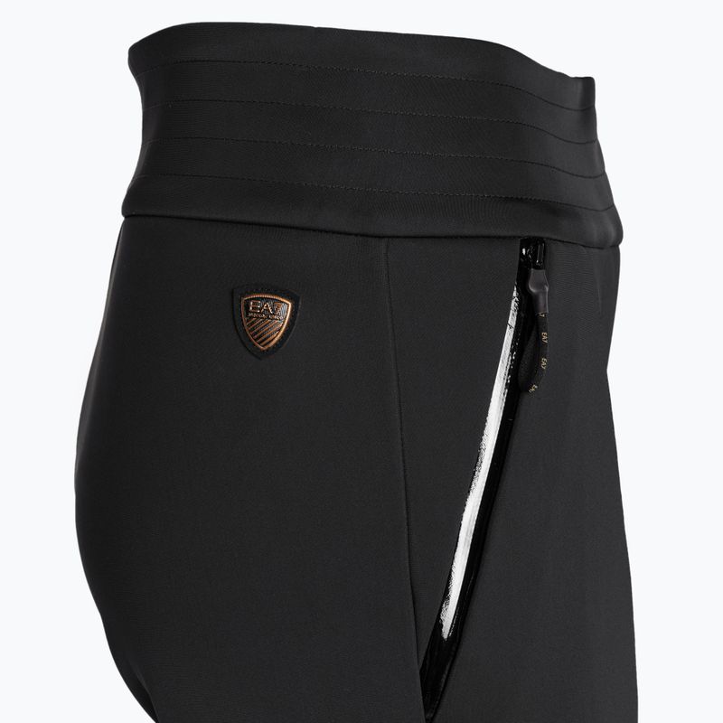EA7 Pantaloni da sci Emporio Armani donna Pantaloni 6RTP03 nero 4