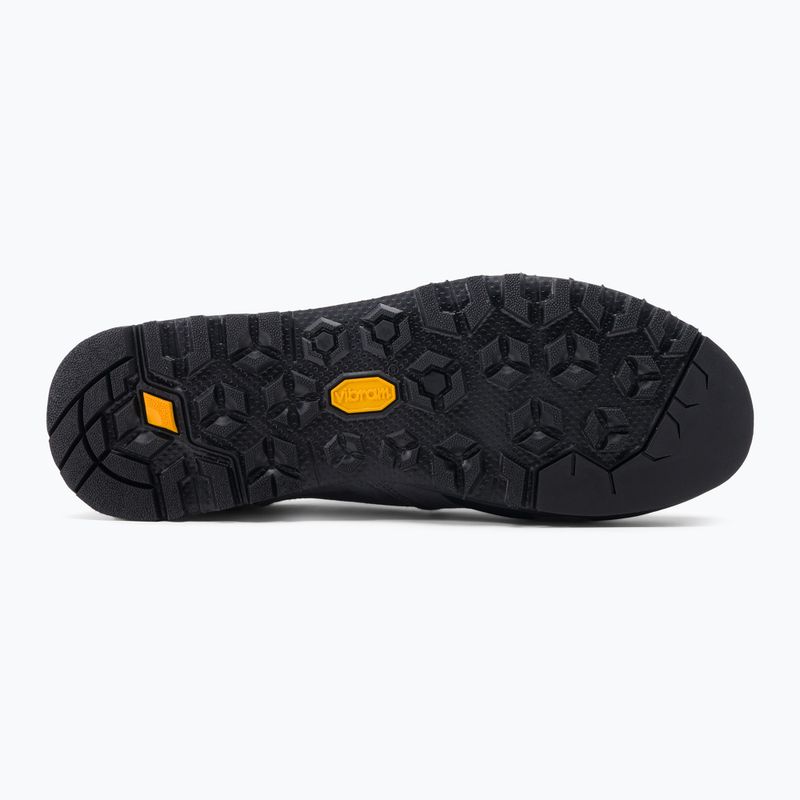 Scarpa da avvicinamento SCARPA Kalipe da uomo fumo/verde fluo 4