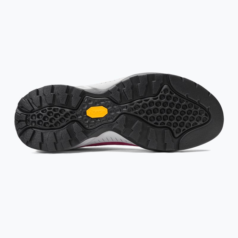 Scarponi da trekking SCARPA Mojito rosa rosso 5