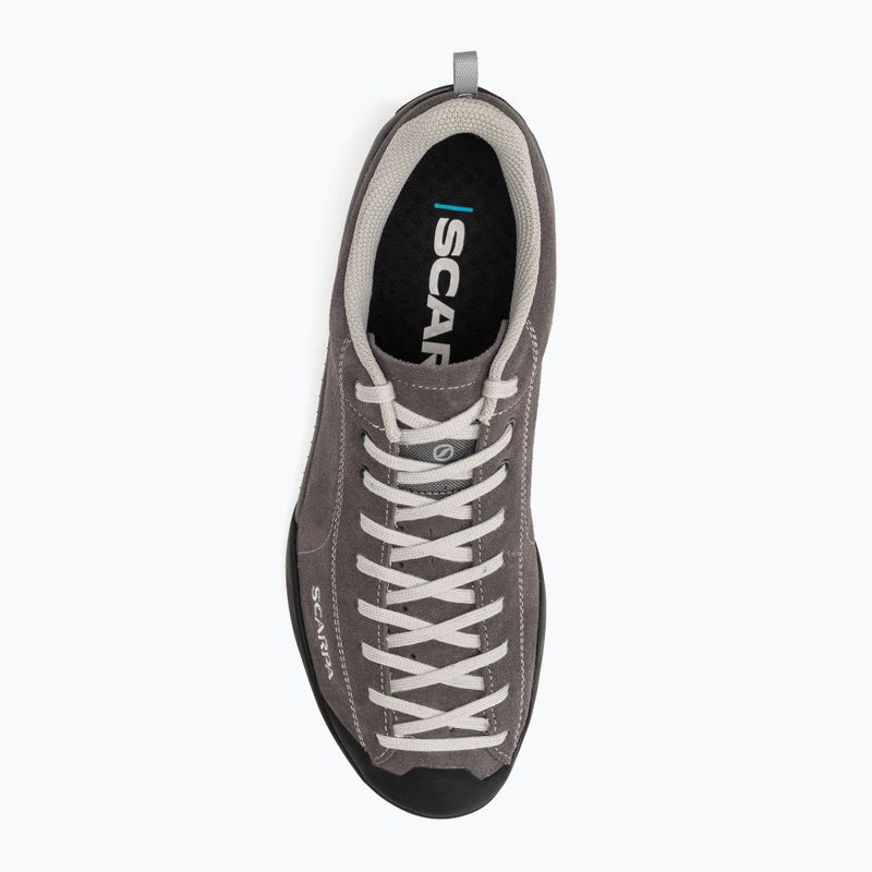 SCARPA Mojito stivali da trekking grigio acciaio 6