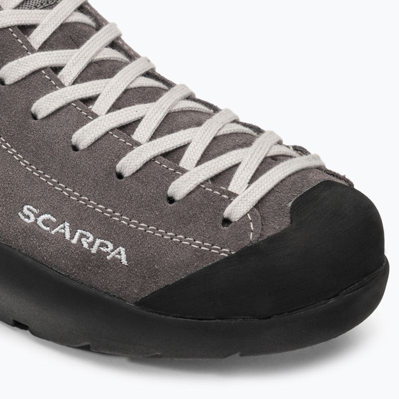 SCARPA Mojito stivali da trekking grigio acciaio 7