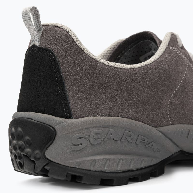 SCARPA Mojito stivali da trekking grigio acciaio 8