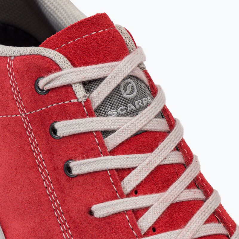 Stivali da trekking SCARPA Mojito pomodoro 10