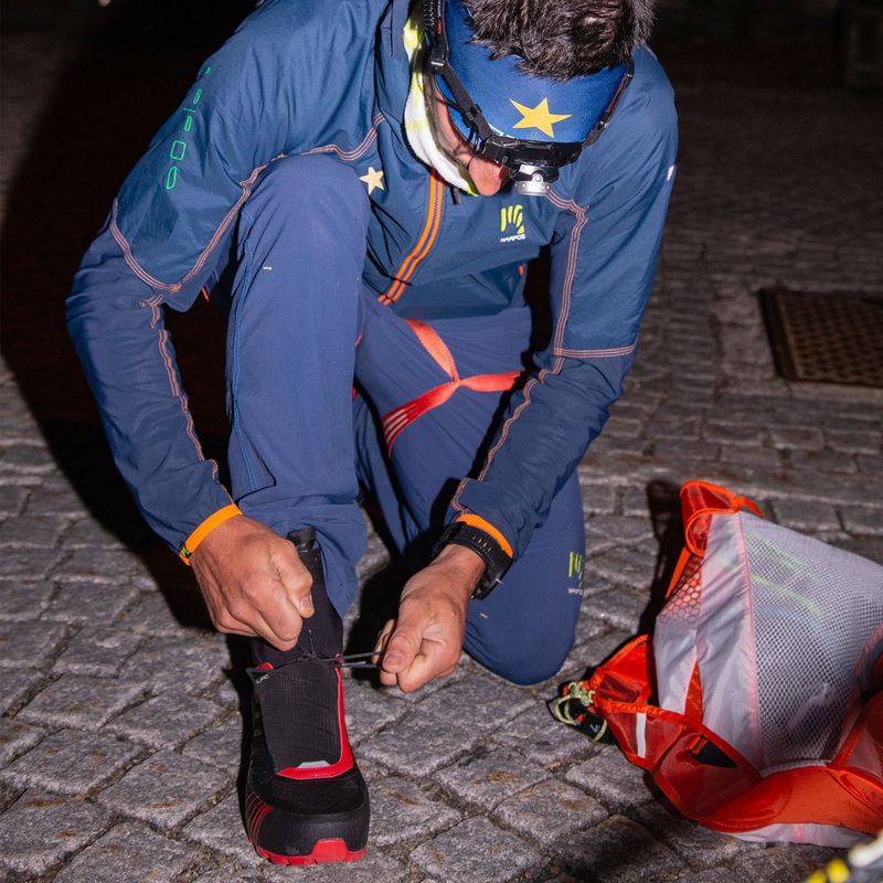 Scarponi da alpinismo uomo SCARPA Ribelle S HD black/red 9