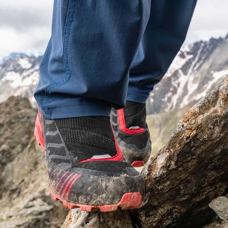Scarponi da alpinismo uomo SCARPA Ribelle S HD black/red 15