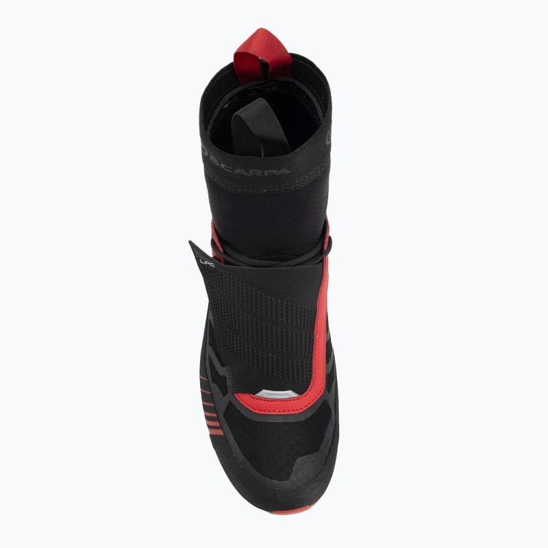 Scarponi da alpinismo uomo SCARPA Ribelle S HD black/red 5