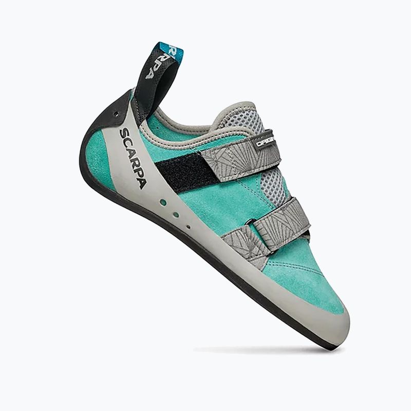 SCARPA Origin scarpe da arrampicata da donna maldive/grigio chiaro 9