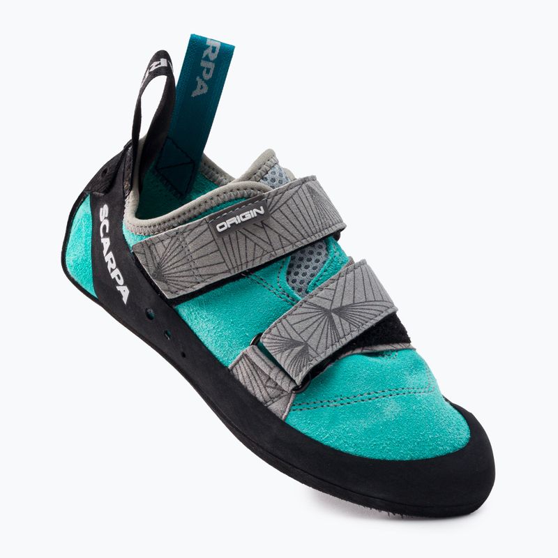 SCARPA Origin scarpe da arrampicata da donna maldive/nero