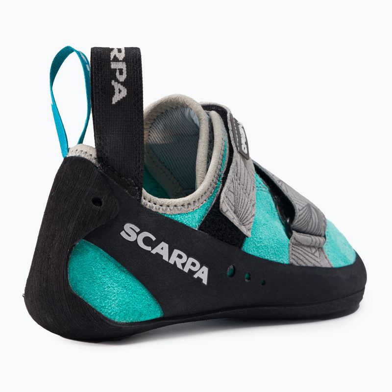 SCARPA Origin scarpe da arrampicata da donna maldive/nero 7