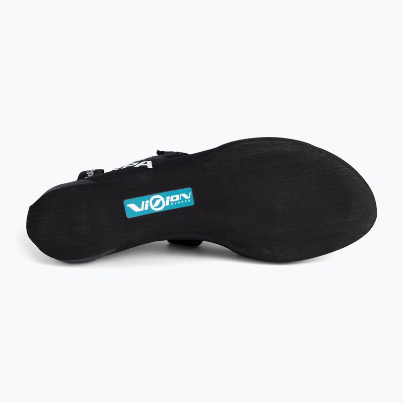 SCARPA Reflex V scarpa da arrampicata nero/flame 4