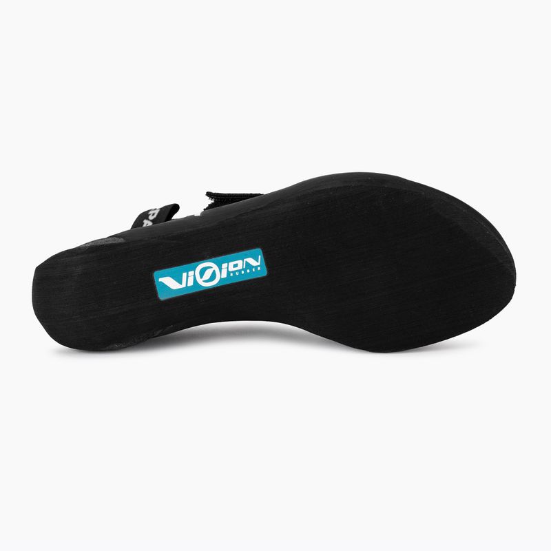 Scarpe da arrampicata da donna SCARPA Reflex V nero/ceramica 4