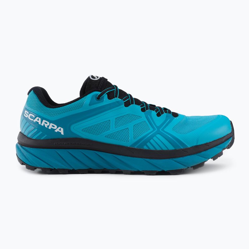 Scarpe da corsa SCARPA Spin Infinity uomo azzurro/ottanio 2