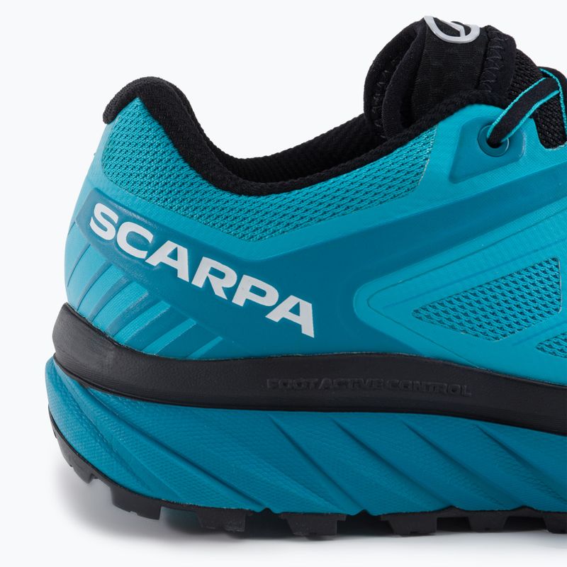 Scarpe da corsa SCARPA Spin Infinity uomo azzurro/ottanio 7